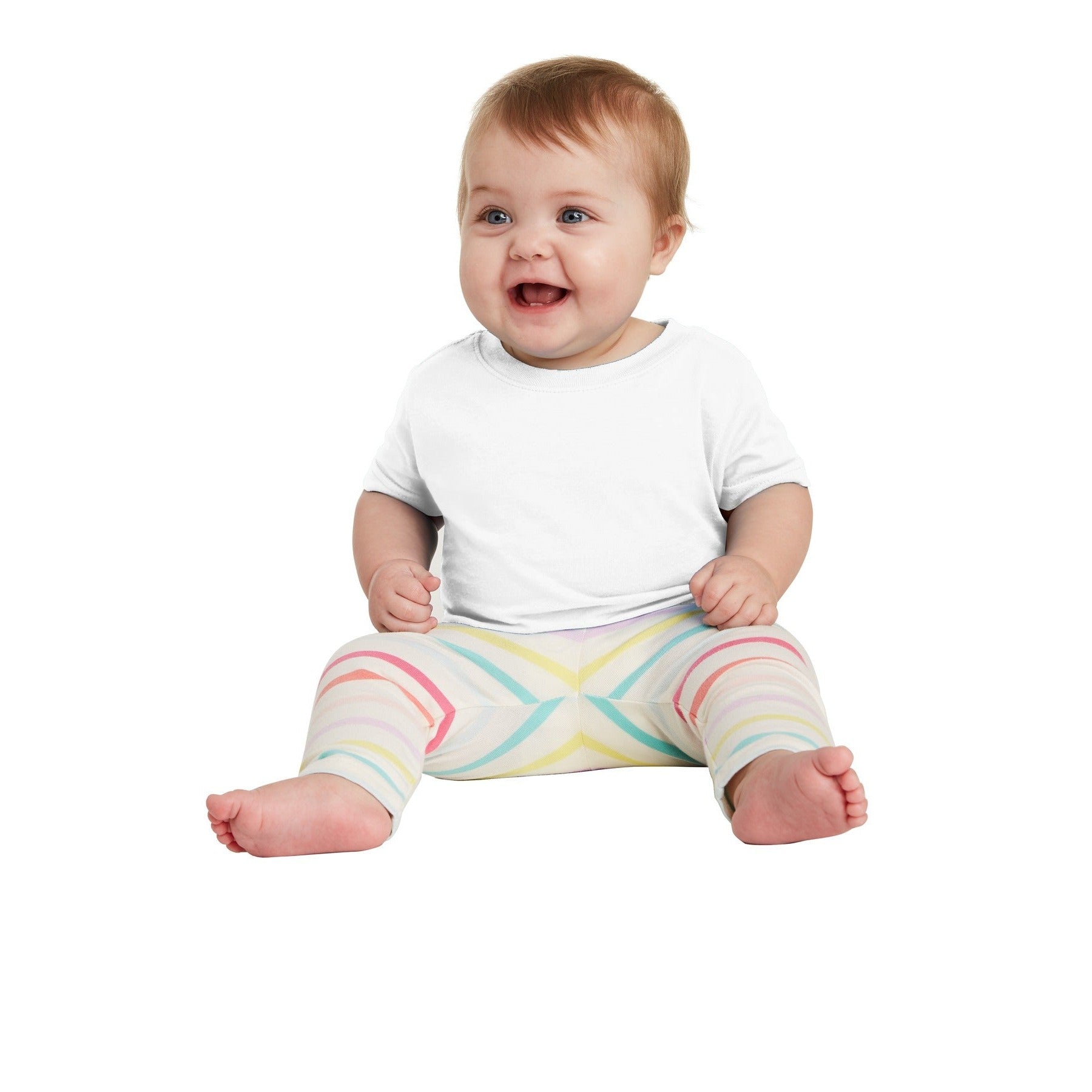Rabbit Skins-Rabbit Skins™ Infant Fine Jersey Tee. RS3322-MedTech-6